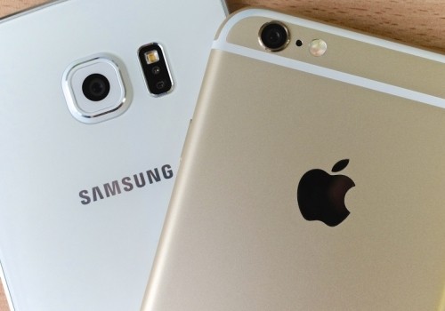 Tech giants voice their support for Samsung at the Supreme Court in Apple patent dispute
