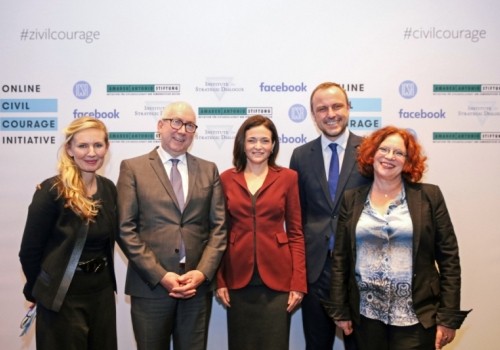 Facebook launches Europe-wide initiative against online hate speech and extremist posts