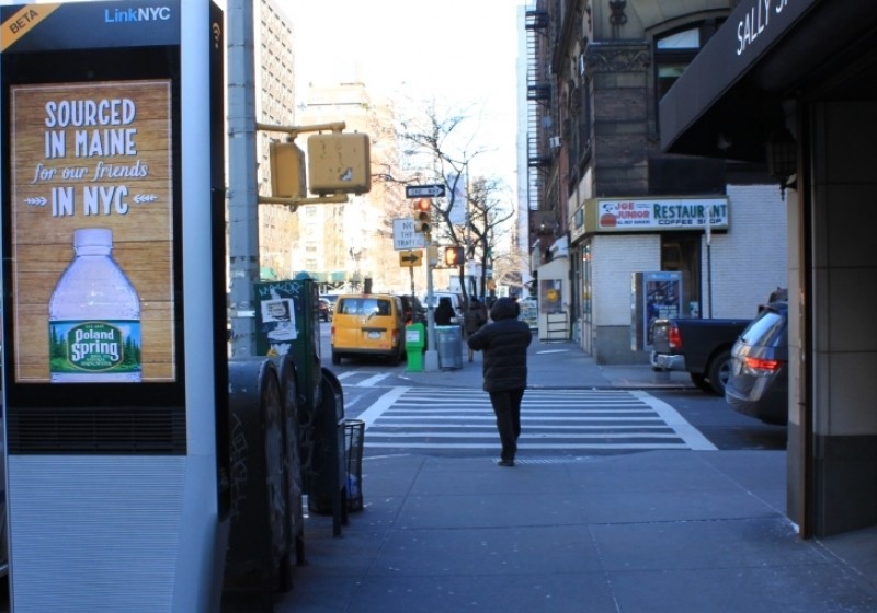 New York's insanely fast public Wi-Fi hubs are now live