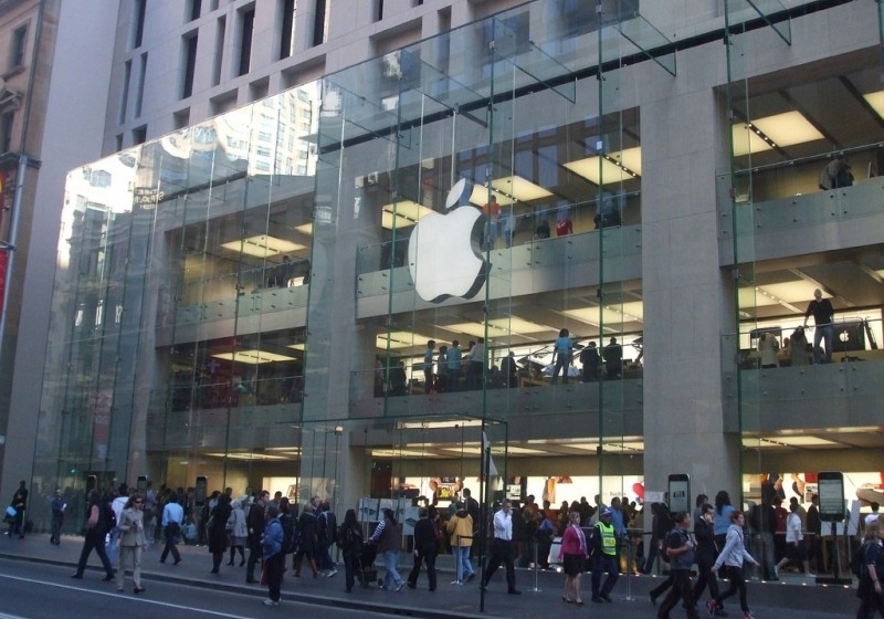 Apple files application with Indian government to open its first stores in the country