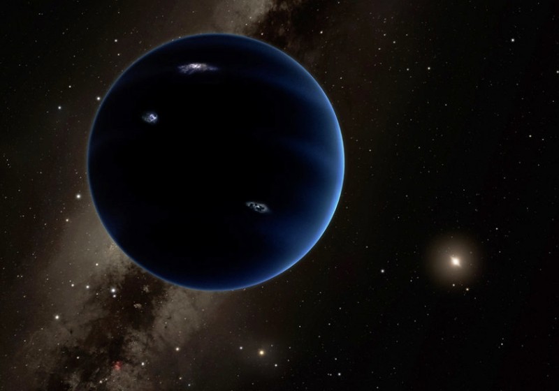 Scientists find evidence that a ninth planet exists in our solar system