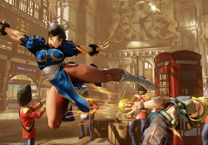 Nvidia launches GeForce 361.91 drivers for Street Fighter V