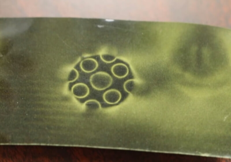 Printed magnets may be the coolest thing you see all day