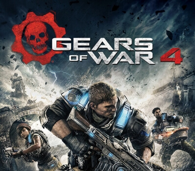 Gears of War 4 trailer features a haunting melody from Disturbed frontman David Draiman