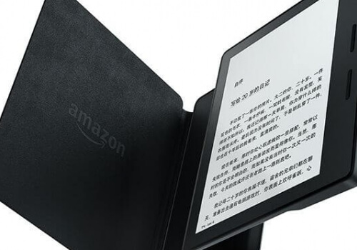 Upcoming Amazon Kindle Oasis leaked ahead of reveal