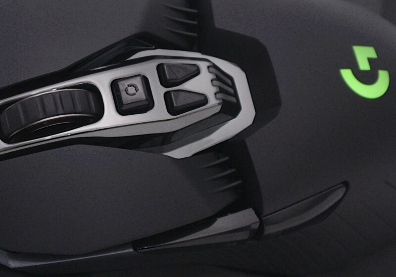 Logitech G900 Chaos Spectrum Review: Their best ever gaming mouse off-leash