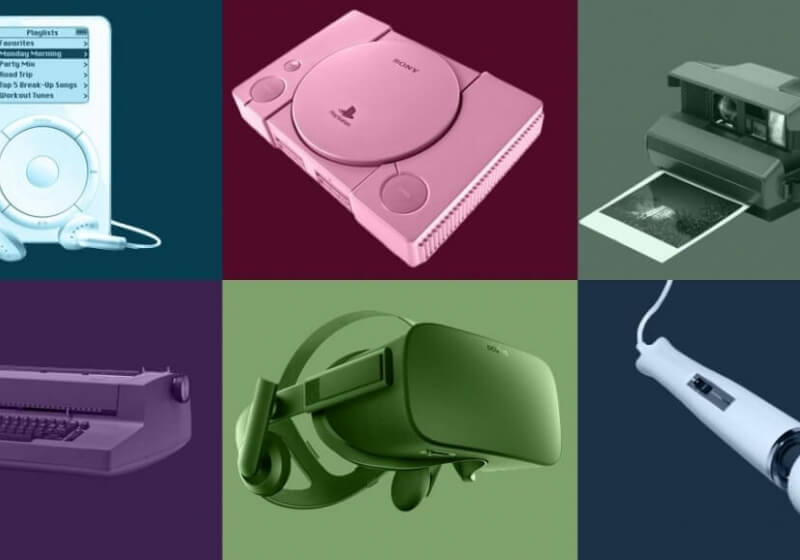 Are these the Top 50 most influential gadgets of all time?