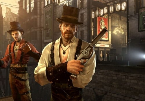 Dishonored 2 November release date and Hollywood voice cast revealed