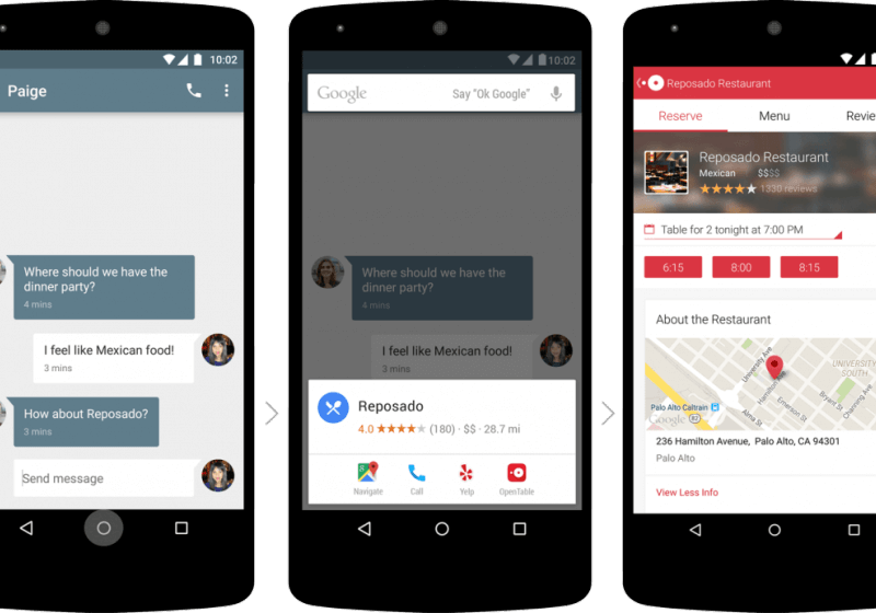 Google update makes Now on Tap more precise, introduces image search feature