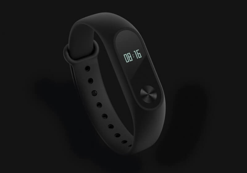 Xiaomi's $23 Mi Band 2 has an OLED display and plenty of fitness tracker features