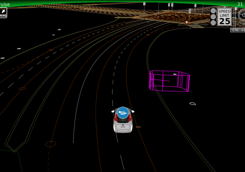 Google is teaching its self-driving car to honk its horn