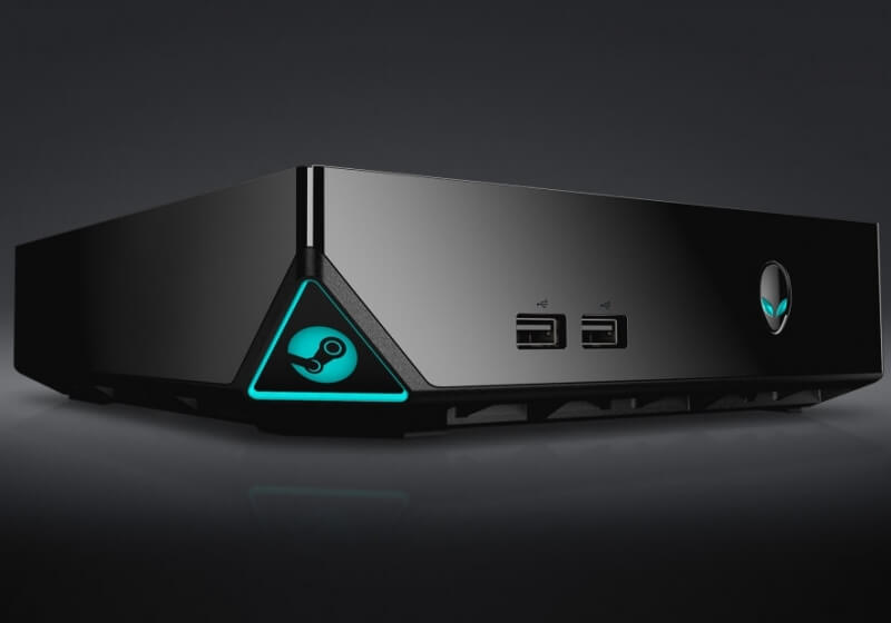 Fewer than 500,000 Steam Machines have been sold in the last seven months