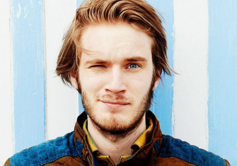 Disney has dropped PewDiePie over anti-Semitic content