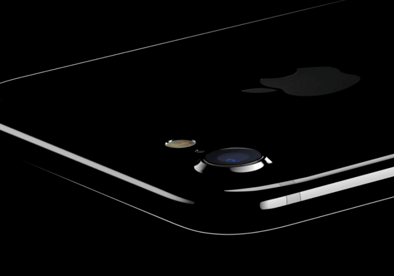 The iPhone 8's virtual buttons may appear in "function area" below its 5.15-inch OLED display