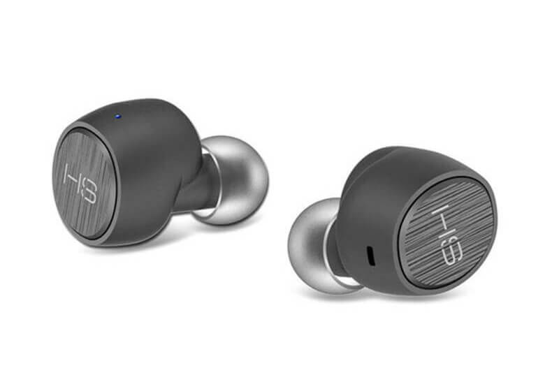 Enjoy true wireless listening with these noise-reducing earbuds