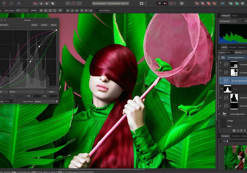Photoshop alternative, Affinity Photo, now offers a 6-month trial