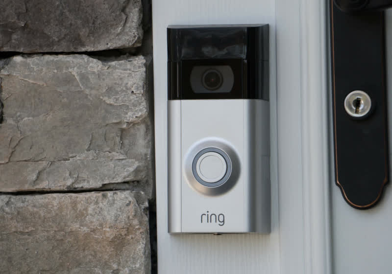 FTC distributes $5.6 million in refunds to Ring customers from privacy settlement