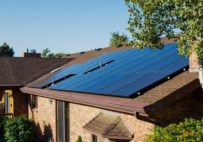 Solar panels installed in France in 1992 found to retain a remarkable 79% of original output
