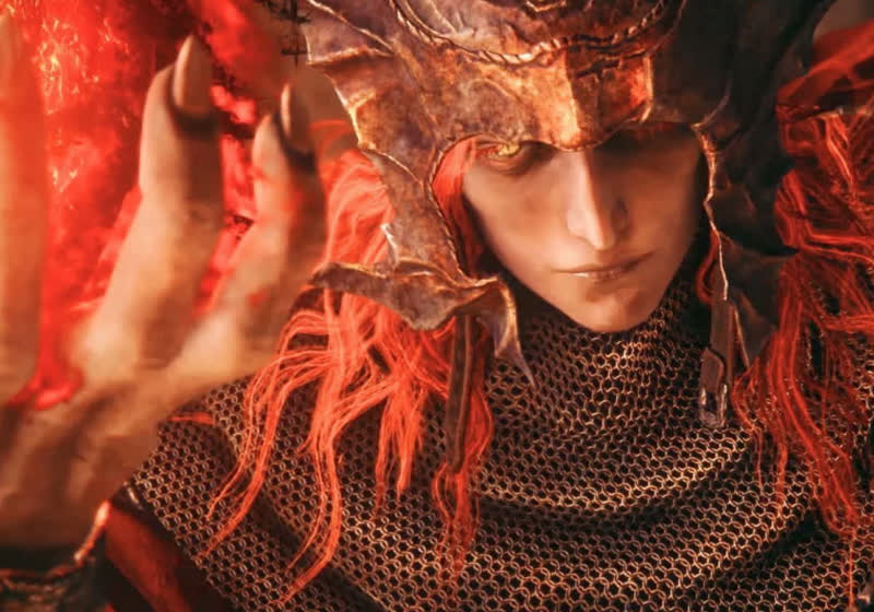 Latest patch for Elden Ring's giant expansion, Shadow of the Erdtree, eases difficulty