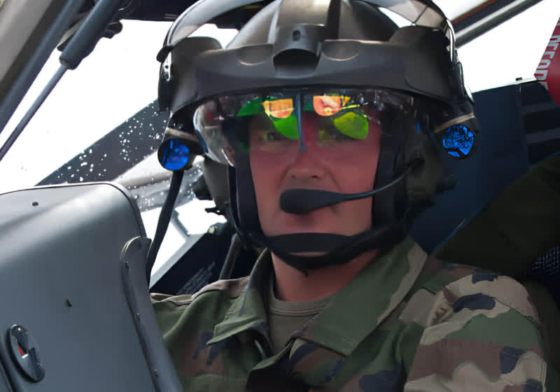 New headset technology adjusts brightness by tracking pupil dilation