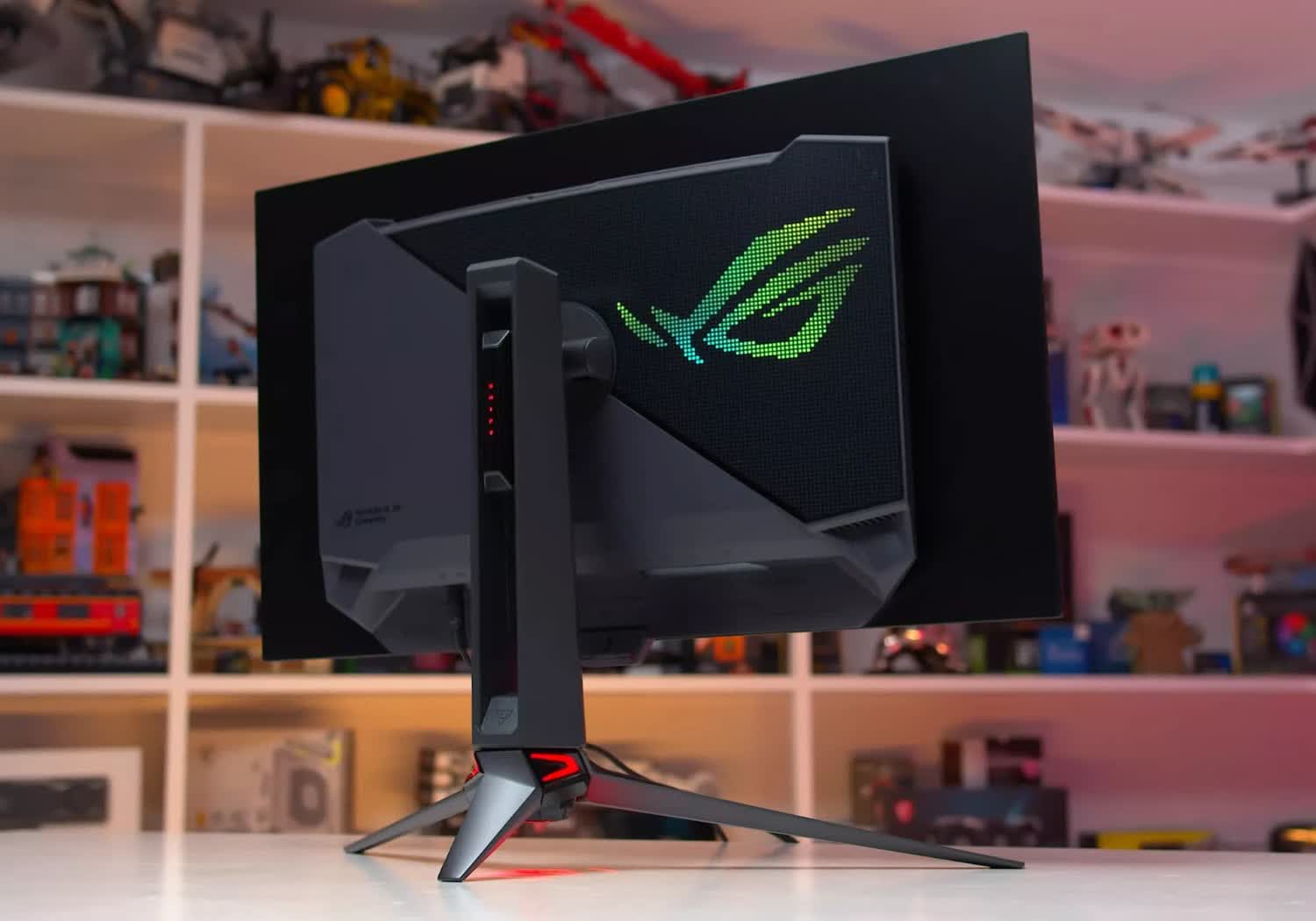 Asus ROG Swift PG32UCDP 32" Review: Top 4K WOLED