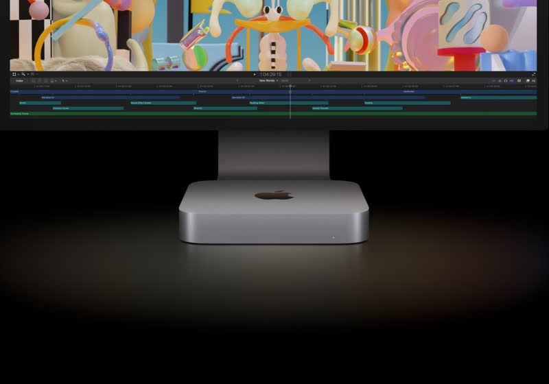 Apple plans major redesign for Mac mini using AI-enhanced M4 chips