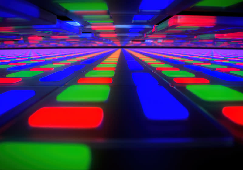 LG solves the "last piece of the OLED puzzle" by improving blue pixel efficiency and lifespan