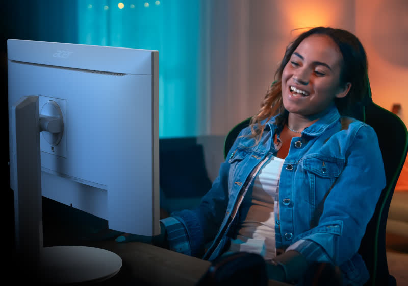 Acer's new Nitro gaming monitors push refresh rates to a blistering 600Hz