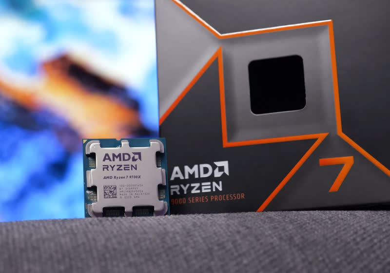 Ryzen 7 9800X3D could be the first 3D V-Cache CPU to outpace the standard model's frequency