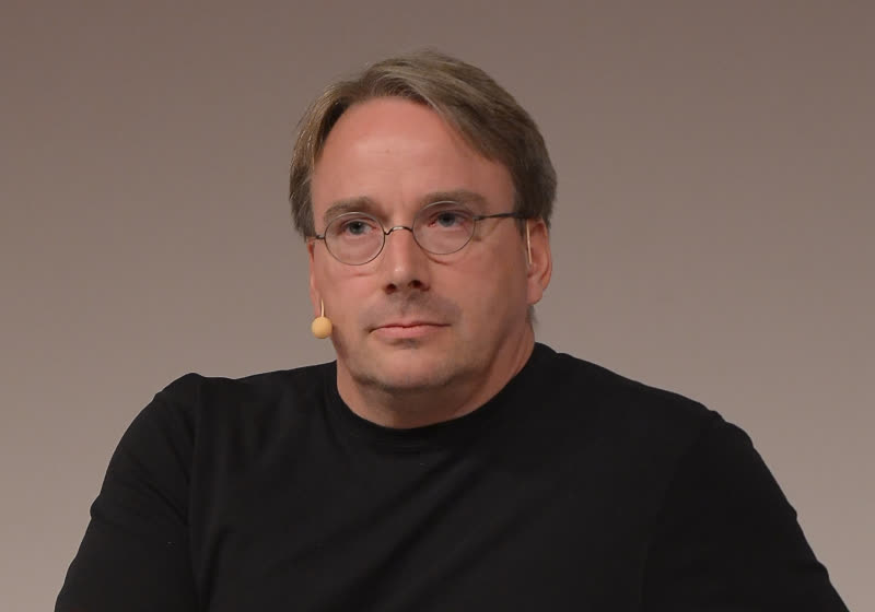 Linus Torvalds is "fed up" with making kernel changes to address faulty hardware
