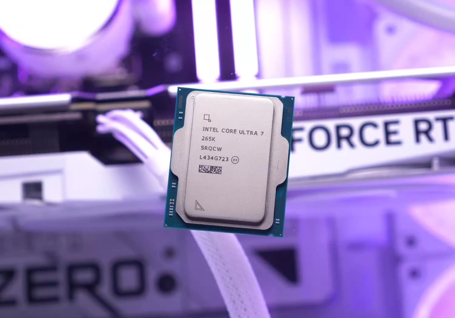 Intel Core Ultra 7 265K Review: Much Better Value