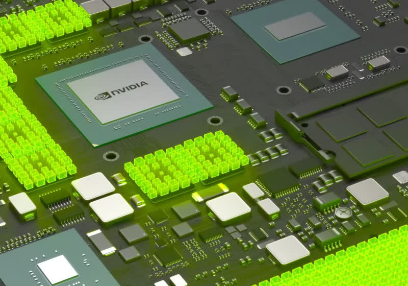 GeForce RTX 50 gaming laptops will likely be paired with previous-gen CPUs