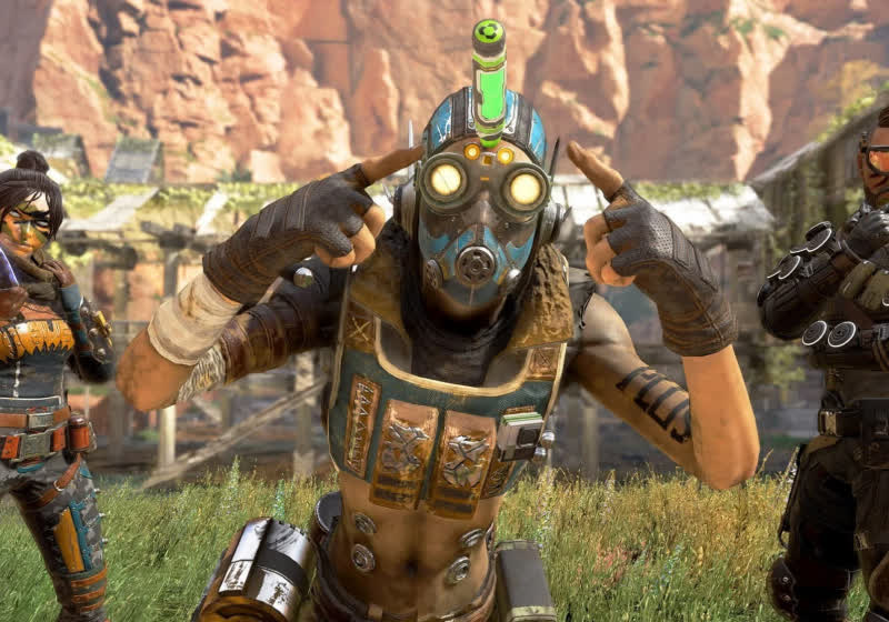 Apex Legends will not support Linux and Linux-based Steam Decks anymore because of cheating