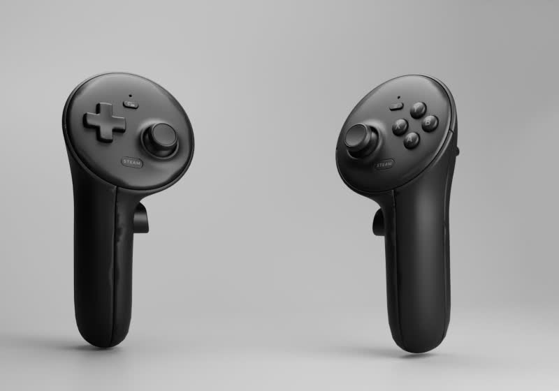 New leaks reveal successors for Valve's Steam Controller 2 and Index VR controllers