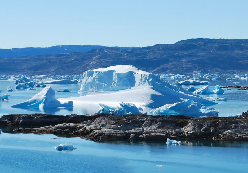 NASA's bleeding-edge radar captures detailed imaging of a secret Cold War base under Greenland's receding ice sheet