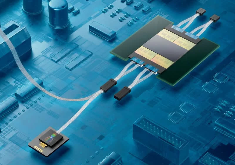 Nvidia, AMD, and Intel invest in Ayar Labs to enable futuristic light-based chips