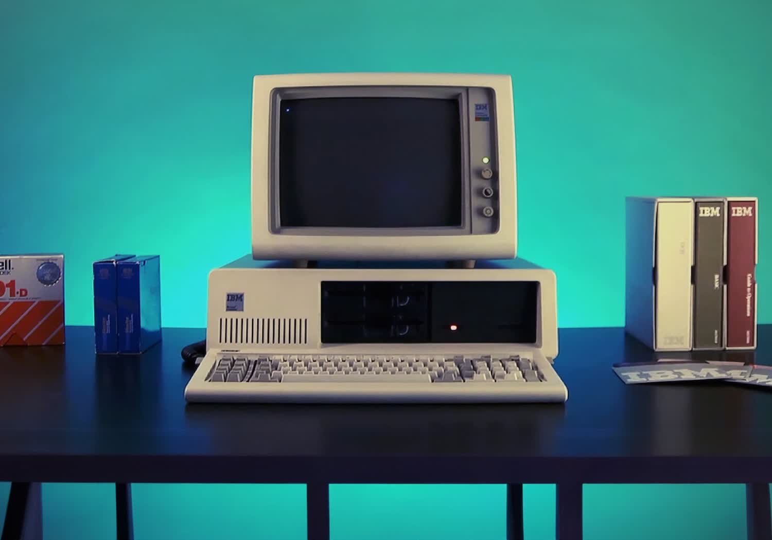 The IBM PC: The Most Influential Non-Invention