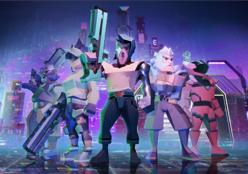 Ubisoft launches a Blood Dragon spin-off featuring Rayman, but it's an NFT game