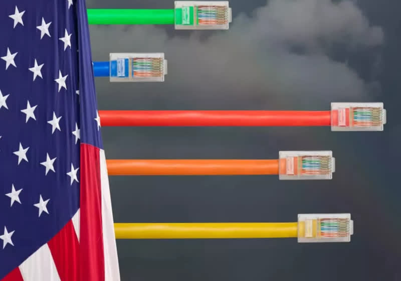 Neutered: Federal court strikes down FCC authority to impose net neutrality rules