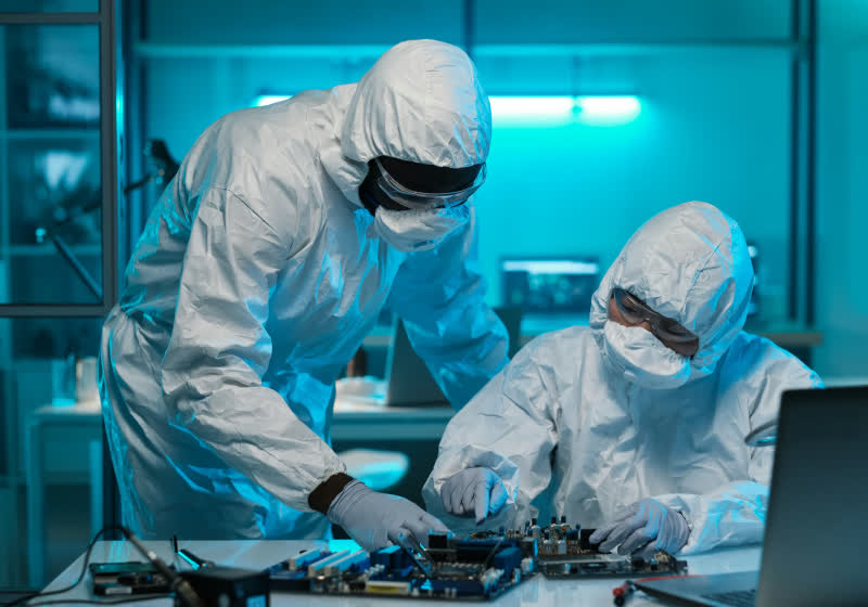 Scientists devise 'living' electrodes that could vastly improve traditional silicon electronics