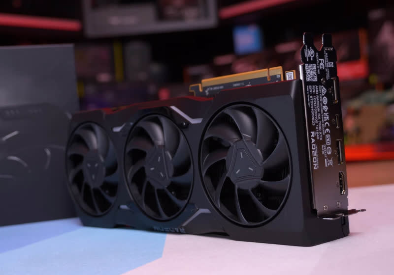 AMD RX 9070 GPUs at MSRP will disappear after early shipments, retailers say