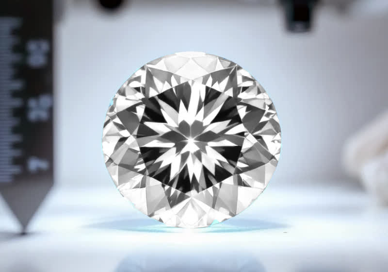 Scientists engineer ultra-hard synthetic diamond from graphite
