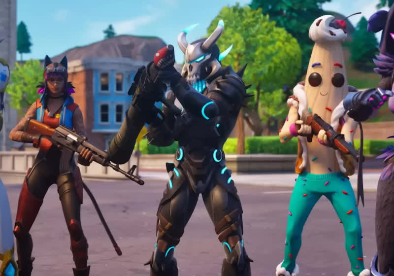 Epic sues Fortnite cheater, forces public apology and financial penalty