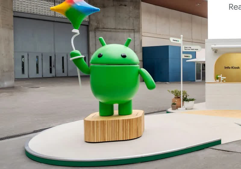 Next Gemini Live update lets Google's AI model see the world through your camera