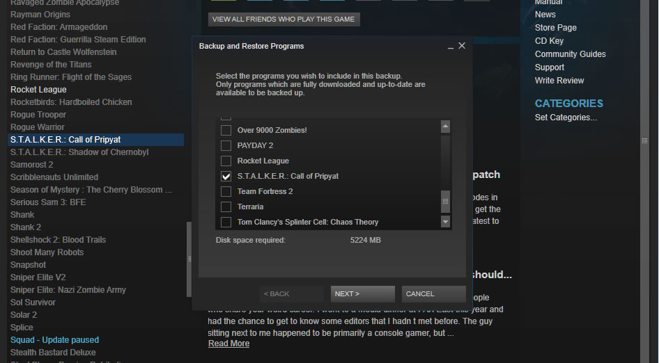 Transfer Steam Games To A New Drive Without Redownloading