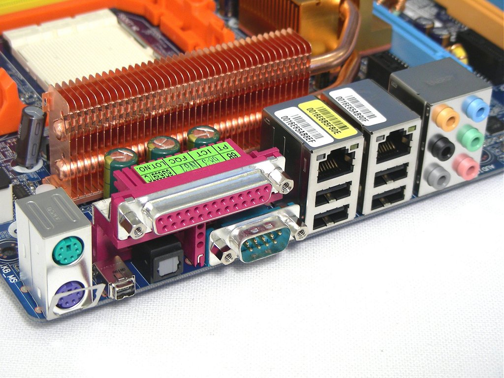 Gigabyte M59SLI-S5 motherboard review - TechSpot