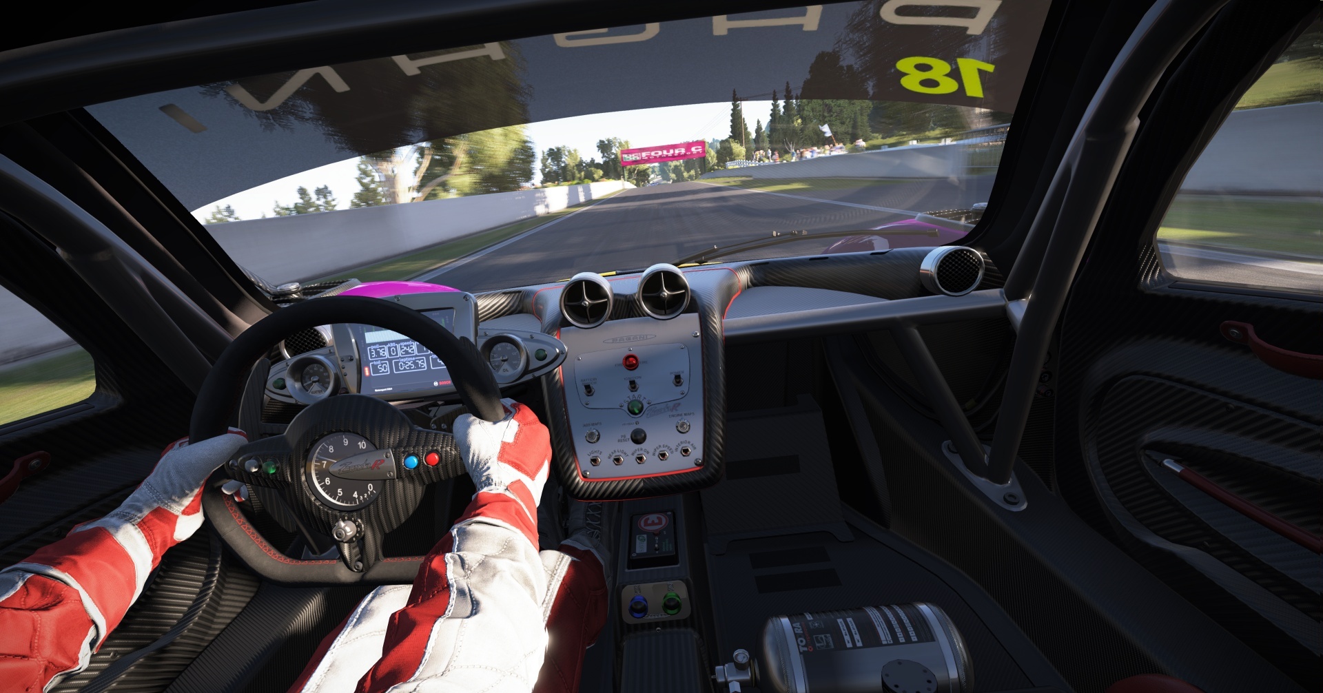 Project CARS - PC Performance Analysis