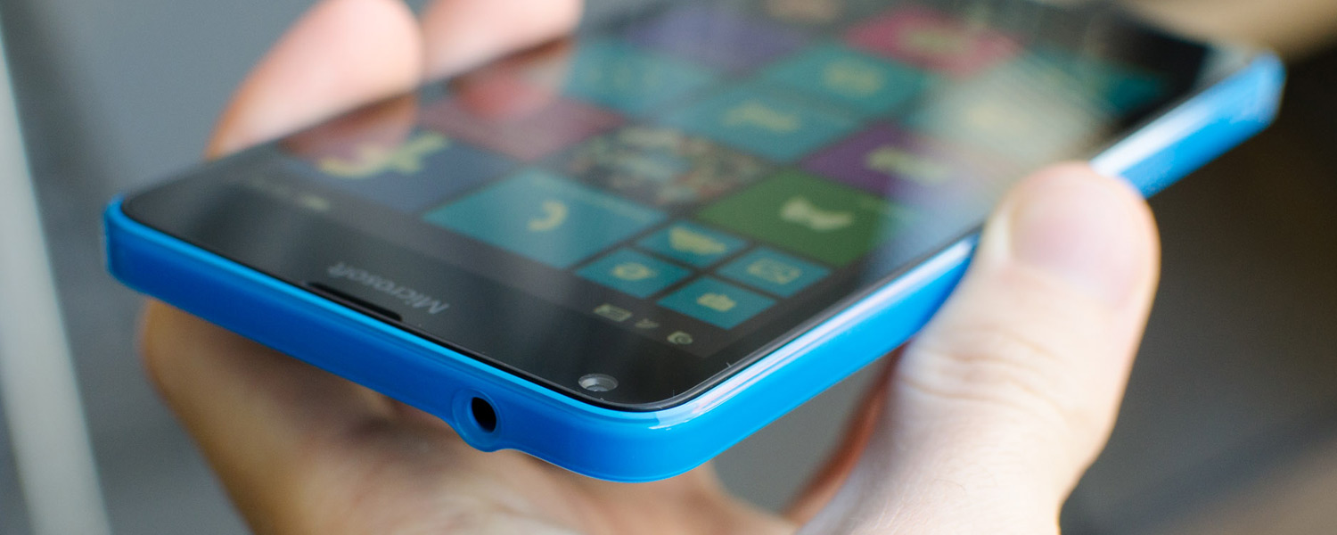 Microsoft Lumia 640 Review | TechSpot