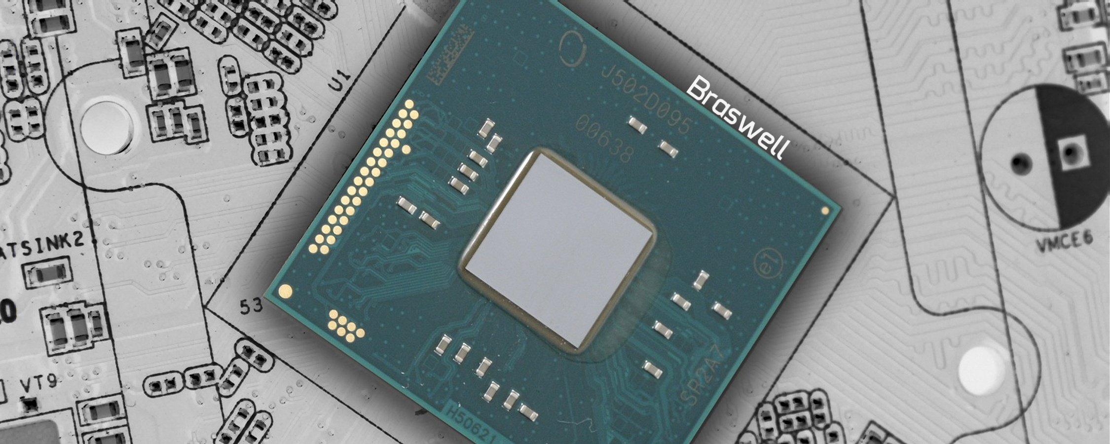 zoals dat Ontembare melk wit Intel 'Braswell' Celeron N3050 & Pentium N3700 Review | TechSpot