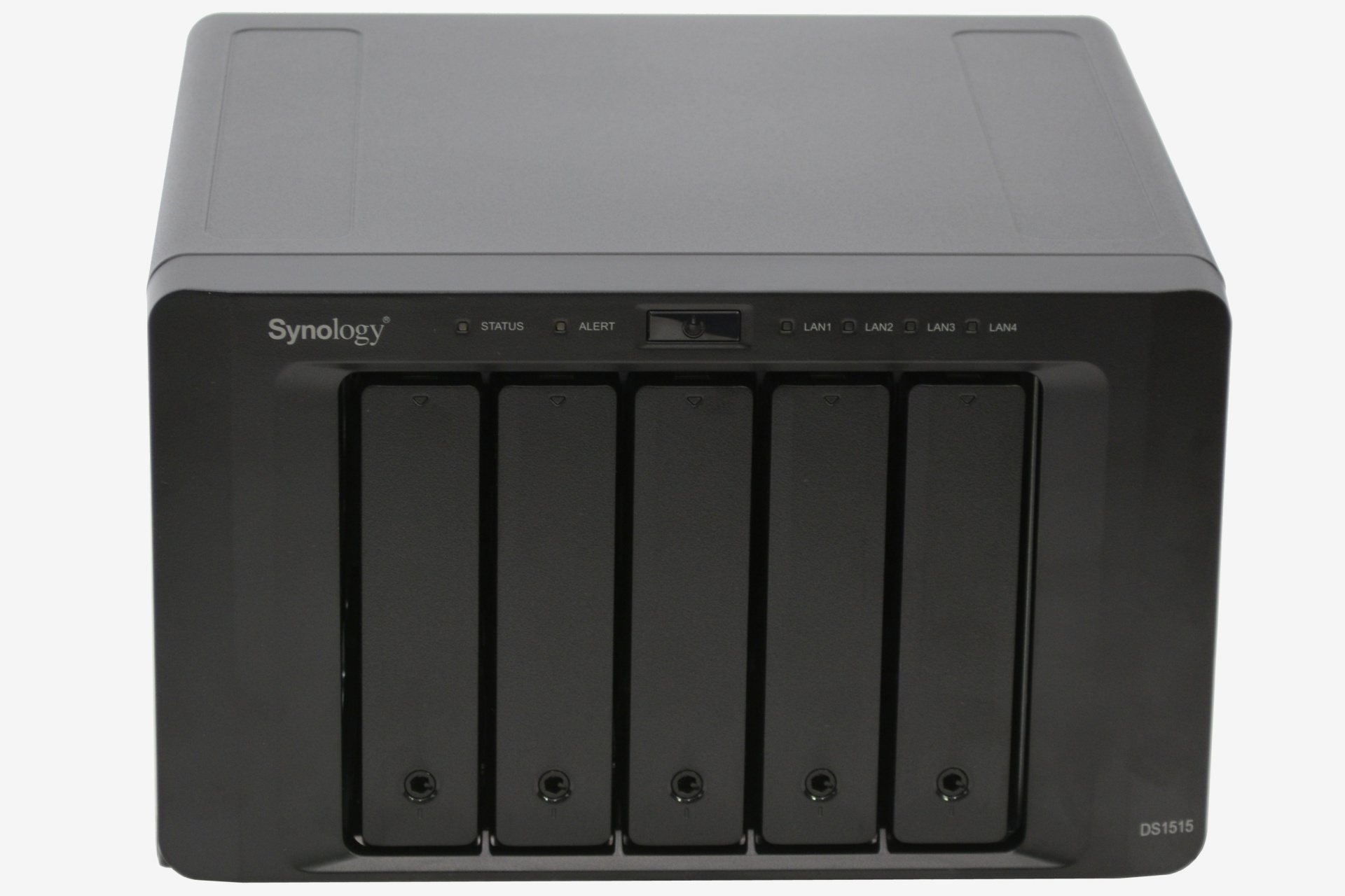 Synology DiskStation DS1515 Review Photo Gallery - TechSpot